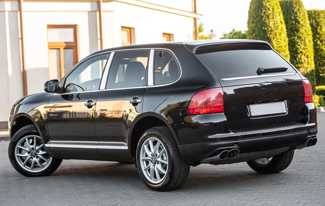 Porsche Cayenne cena 39900 przebieg: 252123, rok produkcji 2006 z Koprzywnica małe 466